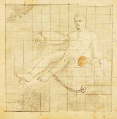 Prometheus af William Page