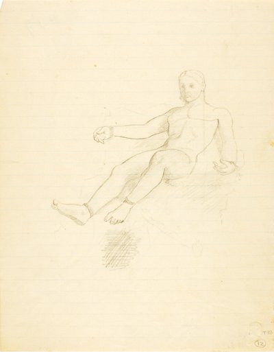 Prometheus af William Page