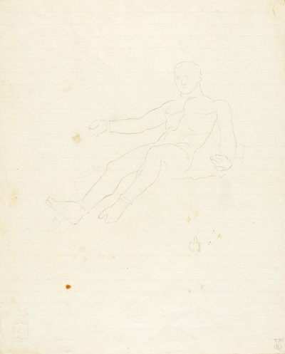 Prometheus af William Page