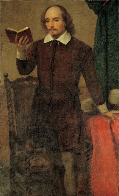 Læsning af Shakespeare af William Page