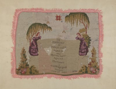 Sørgebroderi af William Parkinson