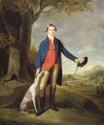 Watkin E. Wynne af William Parry