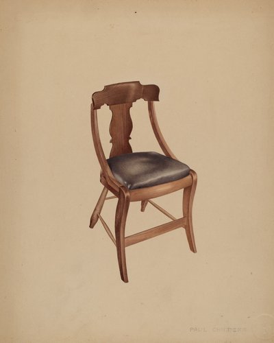 Stol af William Paul Childers