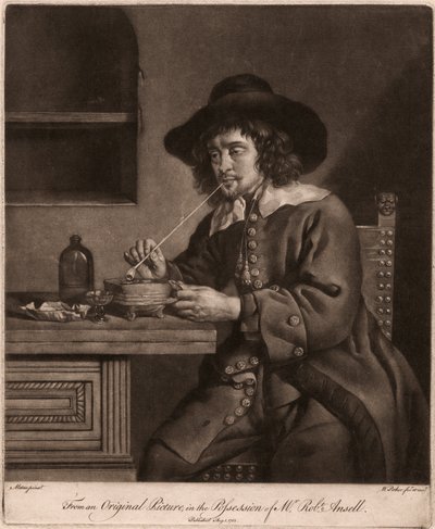En ryger af William Pether