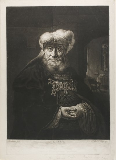 Rabbineren af William Pether