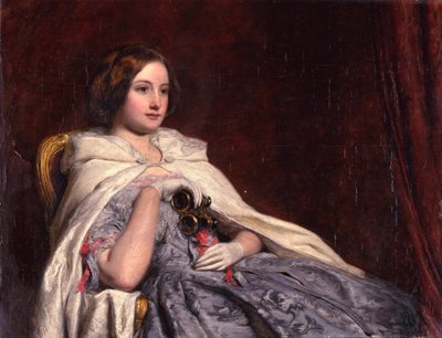 I operaen af William Powell Frith