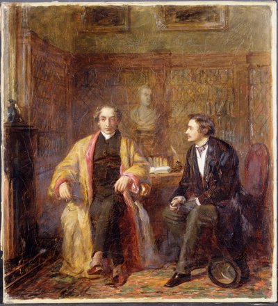 Håb, 1869 af William Powell Frith