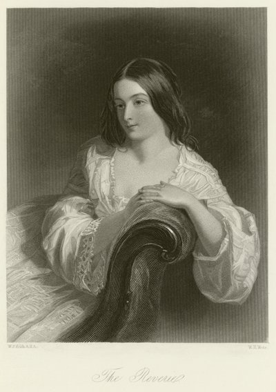 The Reverie af William Powell Frith