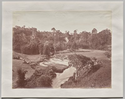 Uden titel (floden, Hong Kong eller Macau, Kina) af William Pryor Floyd