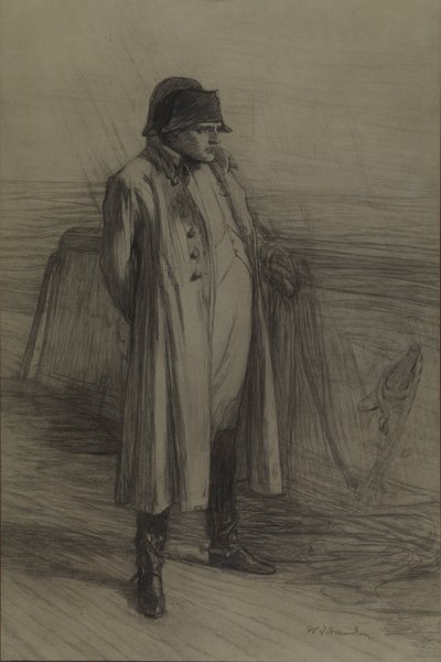 Napoleon om bord på 