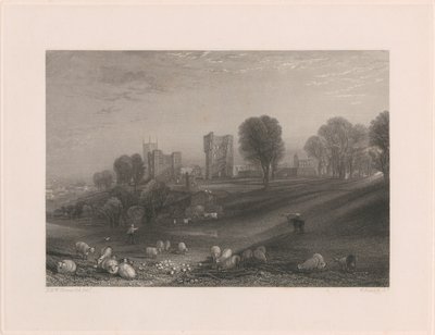  af William Radclyffe