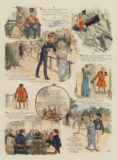 Troløse Nelly Gray af William Ralston