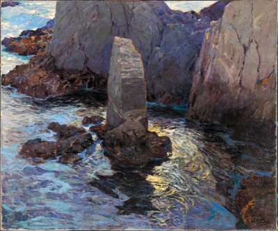 Den fortryllede pool af William Ritschel