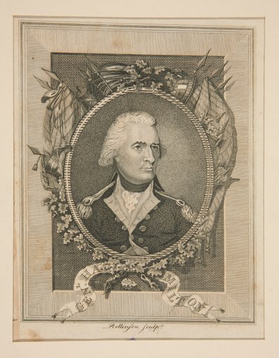 Gen. (Alexander) Hamilton af William Rollinson