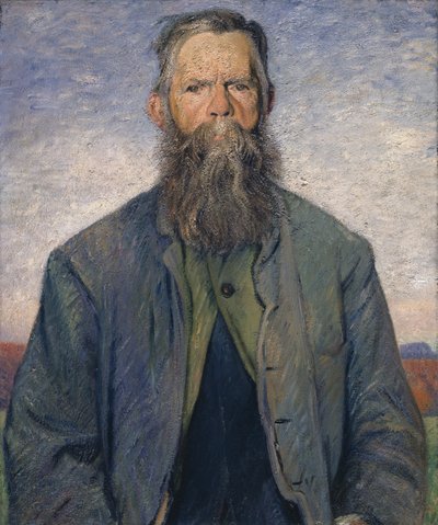 Eli Thatcher af William Rothenstein