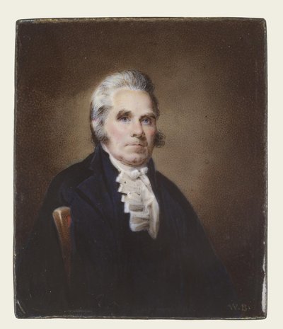 General John Barker af William Russell Birch