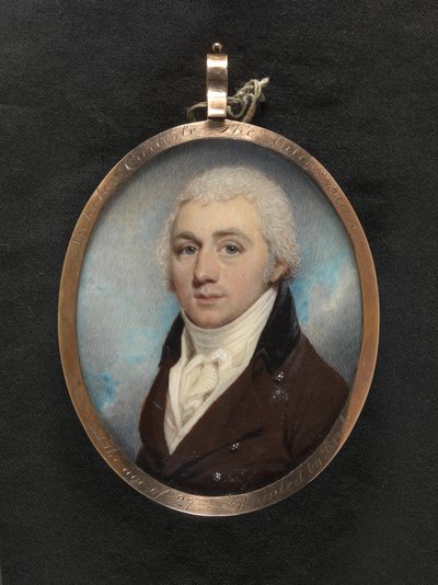 Nicholas Carlisle af William Russell Birch