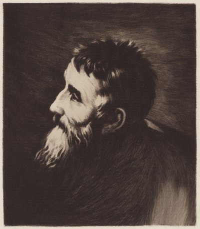 Sankt Jerome af William Saint John Harper