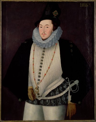 Ukendt billede af William Segar