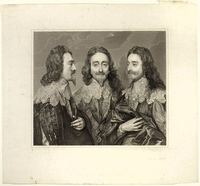 Charles den første af William Sharp