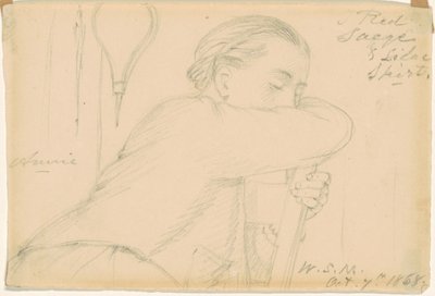 Annie af William Sidney Mount
