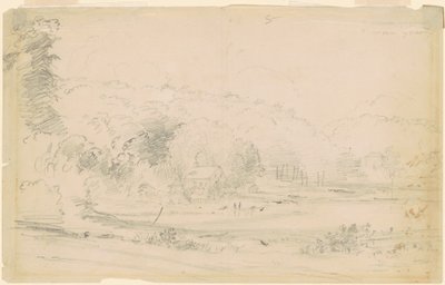 Long Island, New York af William Sidney Mount