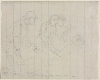 Genoplivning af William Sidney Mount