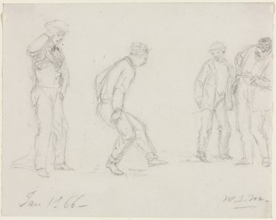 Jig af William Sidney Mount