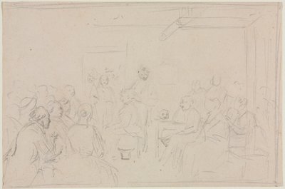 Frenologen af William Sidney Mount