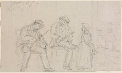 Tuning af William Sidney Mount