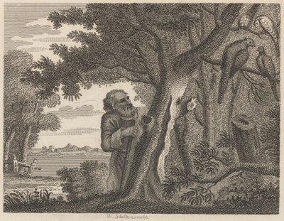 Filosoffen og fasanerne af William Skelton