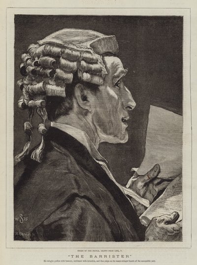 Kammeradvokaten af William Small