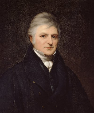 Philip Bury Duncan, 1837 af William Smith