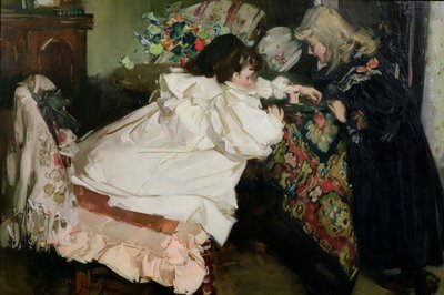 Tiddley blinker af William Somerville Shanks