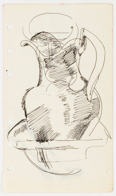 Tegning af William Sommer