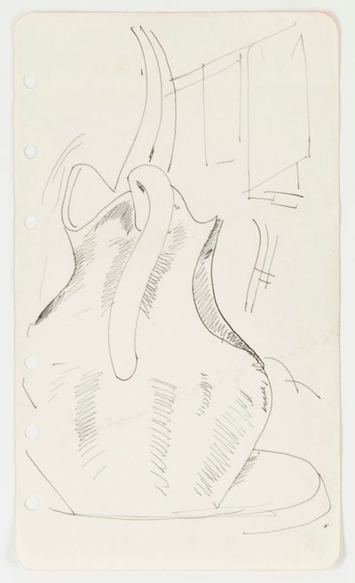 Tegning af William Sommer