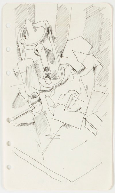 Tegning af William Sommer
