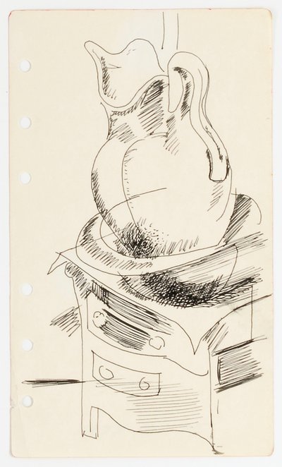 Tegning af William Sommer
