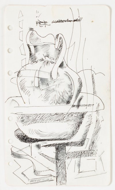 Tegning af William Sommer
