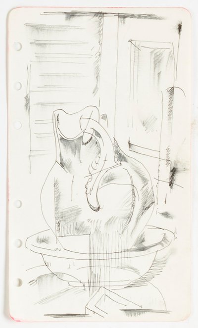 Tegning af William Sommer