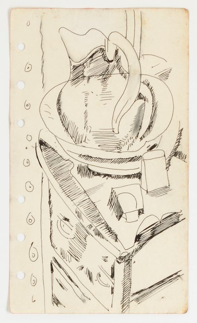 Tegning af William Sommer