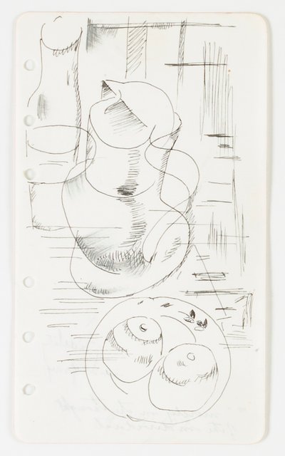 Tegning af William Sommer