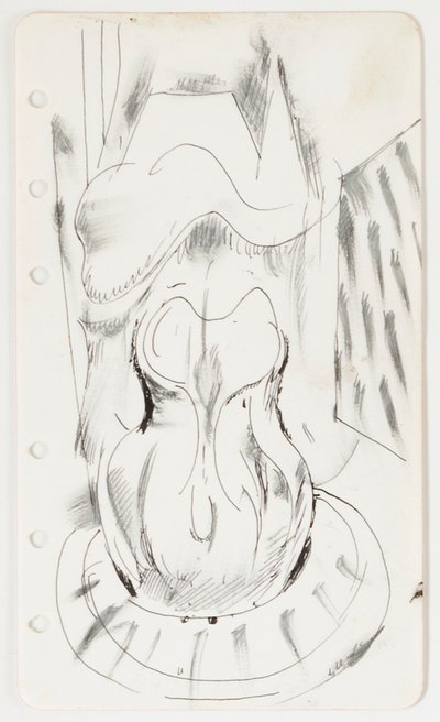 Tegning af William Sommer