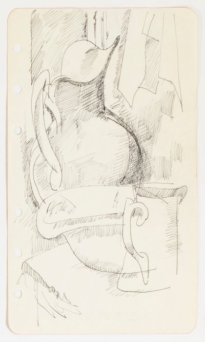 Tegning af William Sommer