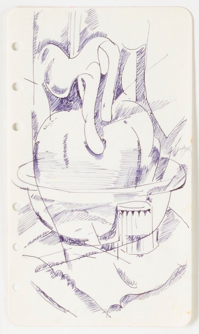 Tegning af William Sommer