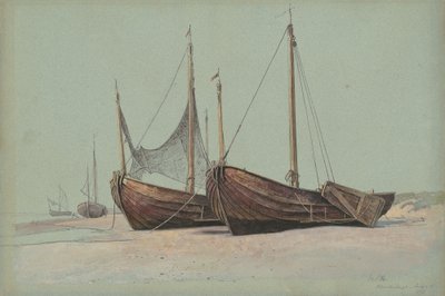 Blankenbergh af William Stanely Haseltine