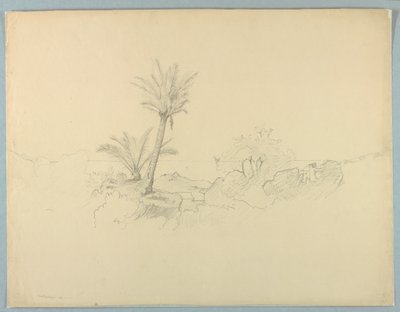 Undersøgelse af havlandskab af William Stanley Haseltine
