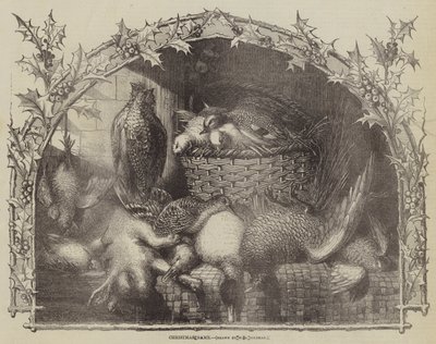 Julespil af William Stephen Coleman