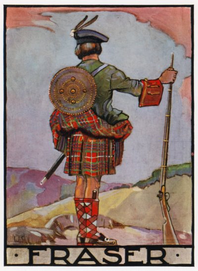 Fraser af William Stewart