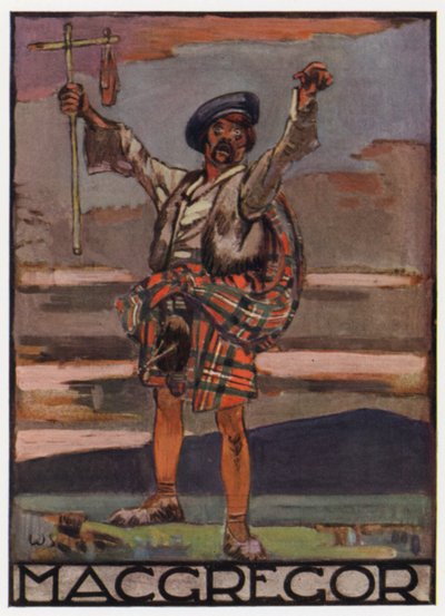 MacGregor af William Stewart